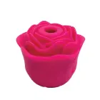 Rose Hera klitora stimulators – rozā Foto 1