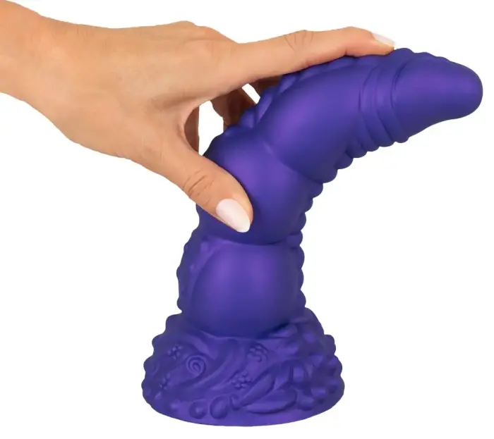 Beasty Cocks Demon of Desire dildo – 22.5 cm (9″) – Metalinis Photo