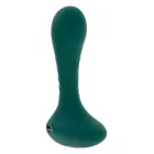 Gender X Goes Anywhere эргономичная вибрационная силиконовая анальная пробка – 12.3 cm — Фото 3