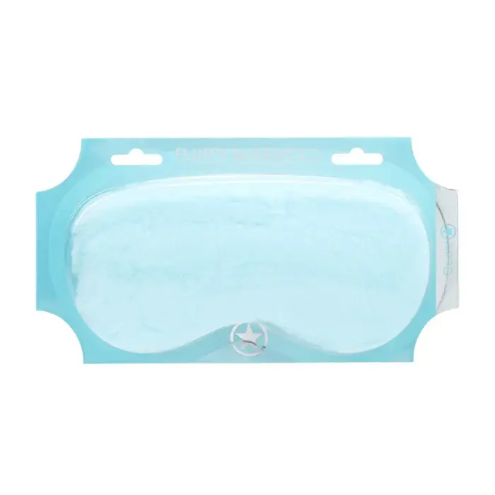 Fluffy Mask - Powder Blue Foto 1