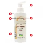 LoveStim Orgasmic Touch Coconut Massage Gel – 150 ml — Photo 7