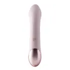 VIVRE DUO VIBE COCO вибратор для пар – 22.9 см (9″) – розовый — Фото 5