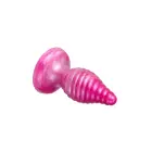Silexd Fantasy Cherry Anal Plug – 10 cm – Pink — Photo 3