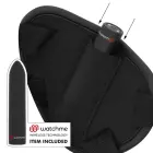 Fetish Submissive Cyberstrap L Strap-On Vibrator – 22.5 cm (8.8″) – Skin — Photo 3