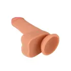 Реалистичный дилдо – 20 cm (7.9″) – телесный — Фото 7