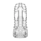 No.68 – TPE masturbatorius – 15 cm (5.91″) – juodas — Nuotrauka 4