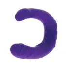 Vogue Mini Dubultais dildo – 15 cm (6″) – Violets — Foto 1