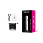 Marc Dorcel Mini Wanderful vibrators – 15.5 cm (6.1″) – balts — Foto 4