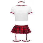 Cottelli COSTUMES костюм школьницы – XL — Фото 7