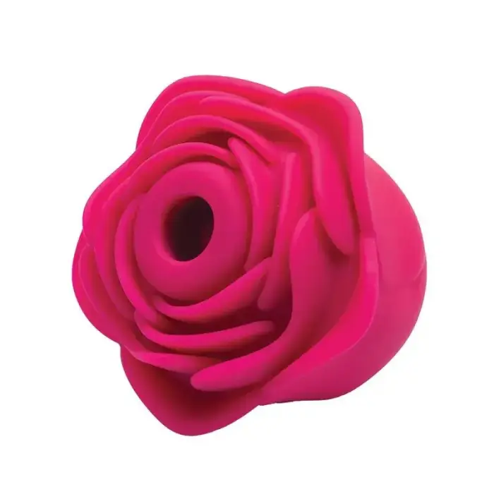 Rose Hera klitora stimulators – rozā Foto 2