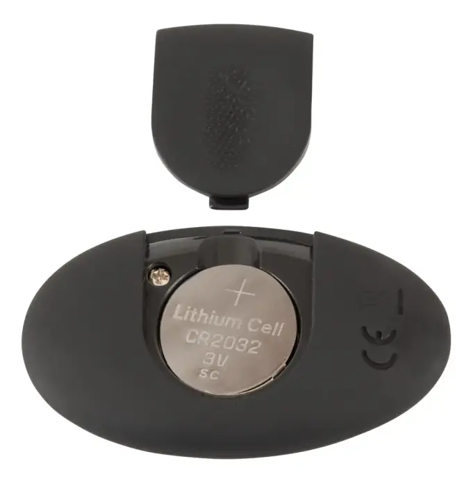 Rebel RC надувной анальный пробка – 14.2 см – Черный Фото num