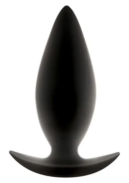 Renegade Spade Anal Plug – M – Black