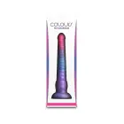 Stacked dildo – 23 cm (9″) – sinine — Foto 3