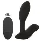 We-Vibe Vector+ lietotnē vadāms anālais spraudnis – 8.5 cm – Melns — Foto 2