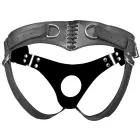 Korsetes stila strap-on siksna — Foto 2