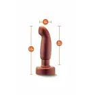 Blush Novelties Anal Adventures Matrix Bionic Plug – 13.7 cm — Photo 7