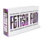 Fetish Fun Game Board - Bilingual French/German Adult Party Edition — Photo 2
