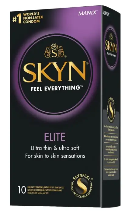 SKYN Elite Ultra-thin Condoms – 10 pcs