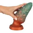 Beasty Cocks Atlantis anālais dildo – 21 cm (8.3″) – Metālisks – Daudzkrāsains — Foto 10