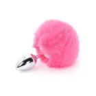 Enchanting Bunnytail Anal Plug – Pink — Photo 4
