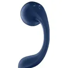 Satisfyer Pro+ Wave 4 App Controlled Air Pulse and Robotic Technology Clitoral Stimulator – Blue — Photo 3