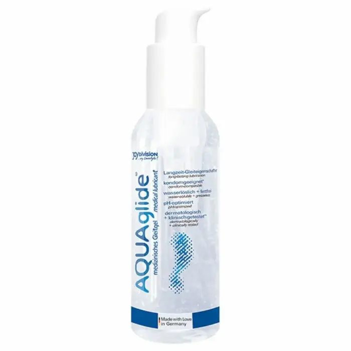 Joydivision AQUAglide veepõhine librikant – 125 ml