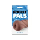Pocket Pals Anal Stroker – Brown — Photo 2
