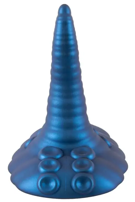 Beasty Cocks вибратор-щупальце – 11.5 см (4.5″) – металлик Фото num