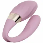 LELO TIANI TWIST вибратор для пар – розовый — Фото 1