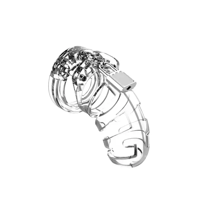 Man|Cage Model 02 клетка целомудрия 9 cm (3.5″) – черный