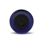 Glas Vibrating Beaded Plug – стеклянная анальная вибропробка с пультом – 9 см — Фото 6