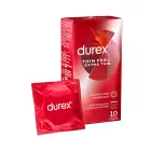 Durex Thin Feel Ultra-thin Condoms – 10 pcs — Photo 4