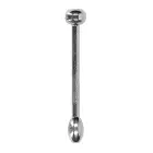 Металлический уретральный зонд – 6 mm (0.2″) — Фото 3