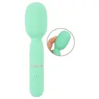 Cuties Mini Wand вибратор – 13.4 cm (5.3″) – зеленый — Фото 2
