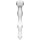 Ibiza Nebula Series Model 13 stiklinis dildo – 18 cm (7″) — Nuotrauka 4