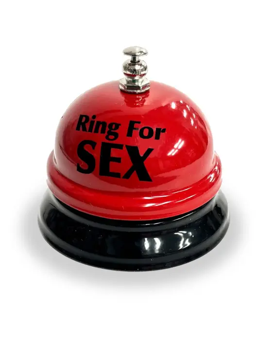 Little Genie Ring for Sex настольный колокольчик