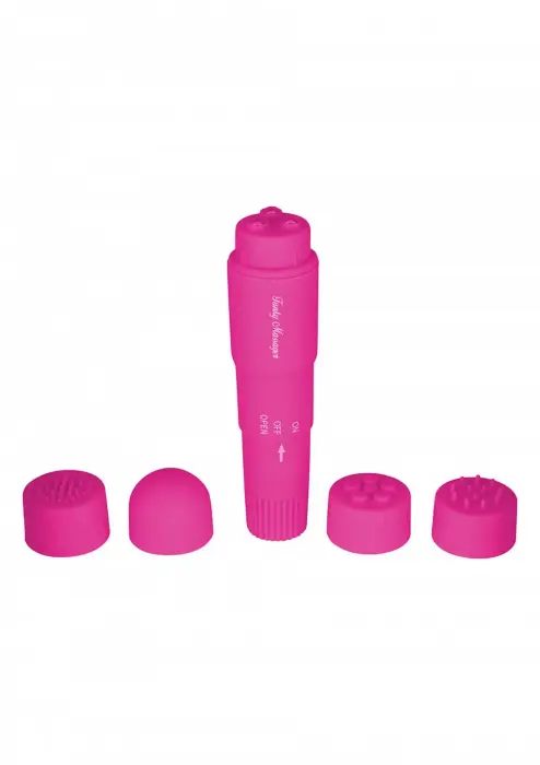 Funky Massager вибратор – фиолетовый