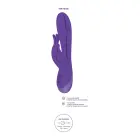 Xocoon Unlimited Love G taško triušio vibratorius – violetinis — Nuotrauka 9