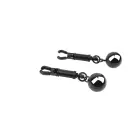 Sins Inquisition Playful Weighted Nipple Clamps — Photo 4