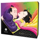 Shunga Fruity Kisses erotiskās masāžas un lubrikantu komplekts – 3 gab. — Foto 6