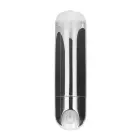 Перезаряжаемый вибропуля – 7.7 cm (3.1″) – серебристый — Фото 9