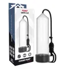 Pump Addicted RX5 Transparent Vacuum Enhancement Device 23 cm ABS — Photo 1