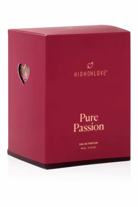 HighOnLove Pure Passion parfüüm – 80 ml