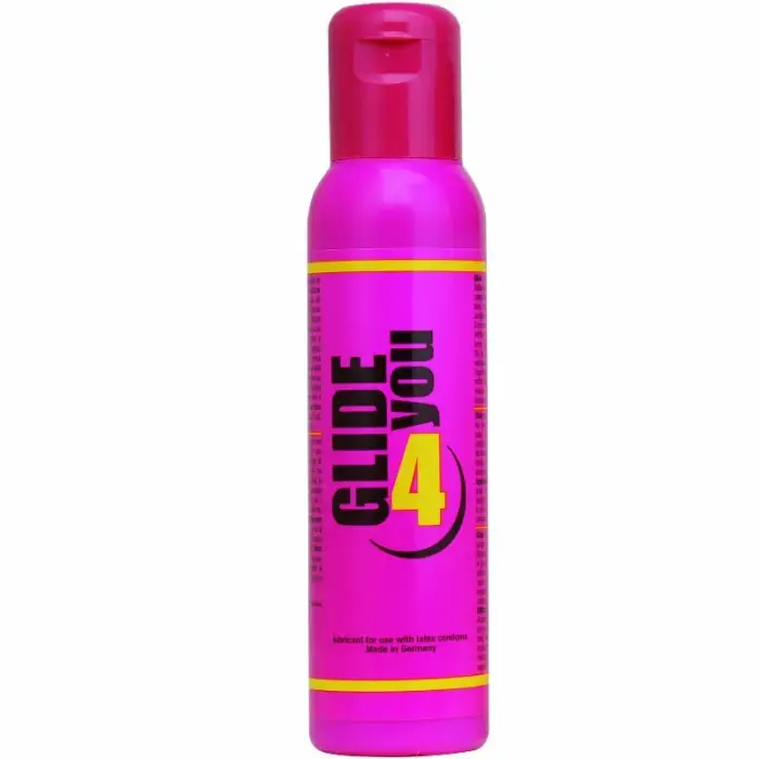 EROS 4 YOU Glide Silicone-Based Lubricant – 100 ml