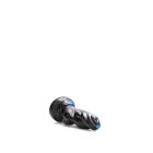 Kiotos Revolt Blue Wave 09 Small – silikoninis dildo – 17,5 cm — Nuotrauka 2