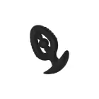 Silikona anālais paplašinātājs – S Foto 1