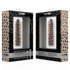 Custom Bullets Leopard Magnetic Mini Vibrator – 6.25 cm (2.5″) – Multicolored — Photo 4