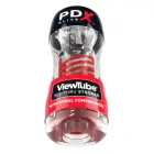PDX Elite ViewTube 2 masturbatorius – skaidrus — Nuotrauka 2