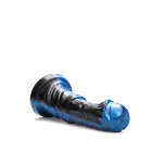 Kiotos Revolt Blue Wave 02 Large – силиконовый дилдо – 25,5 см — Фото 2