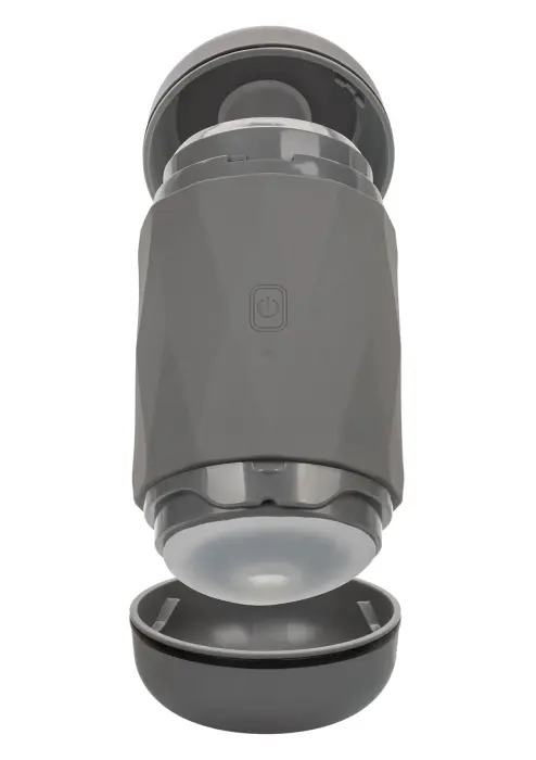 Milk Master Vibro Squeeze masturbaator – must